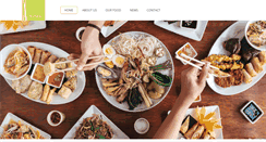 Desktop Screenshot of lemongrassrestaurants.com